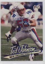 1997 Fleer Ultra Ted Johnson #31 17m8
