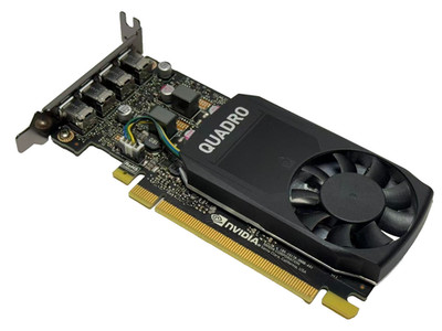Dell NVIDIA Quadro P620 2GB GDDR5 Graphics Card GPU Low Profile