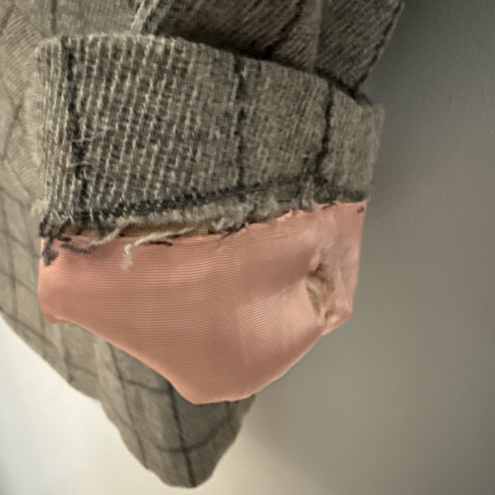 Vintage Pendleton Wool Collared Button Up Jacket … - image 13