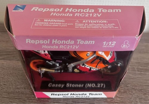Bike Figure Moto Gp Casey Stoner Collectible Model Motorcycle Racing Sports - Picture 4 of 5