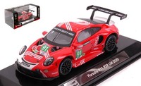 Burago Porsche 911 RSR N.91 LM 2020 1:43