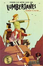 Lumberjanes Friendship to the Max (Paperback or Softback)