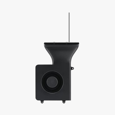 Bambu Lab Auxiliary component cooling fan (left) 3D printer accessory