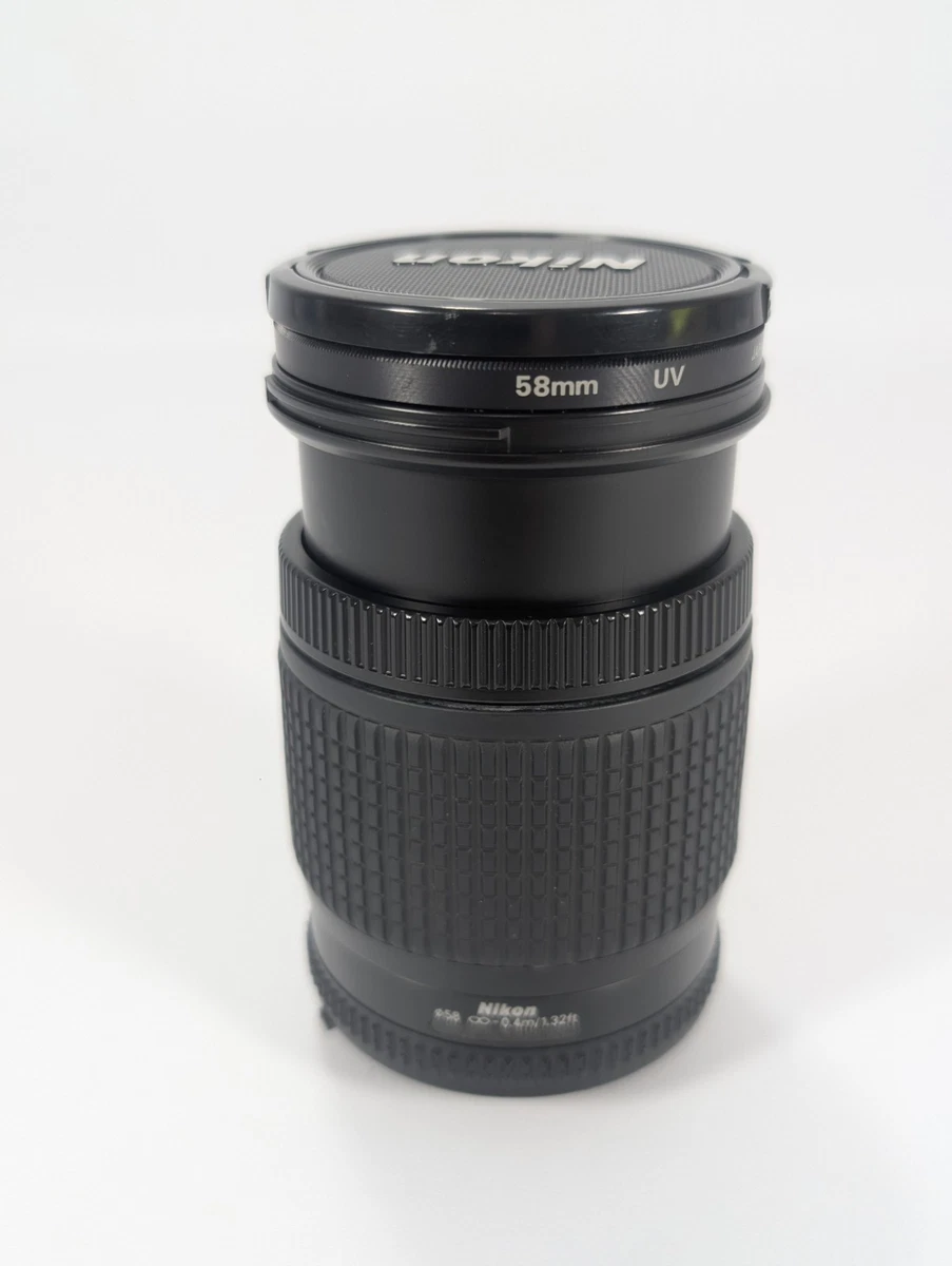 Nikon NIKKOR 28-80mm Focal Camera Lenses for sale | eBay