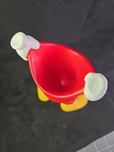 Mickey Mouse Desk Decor Planter Brush Pen holder 7" - Picture 6 of 6