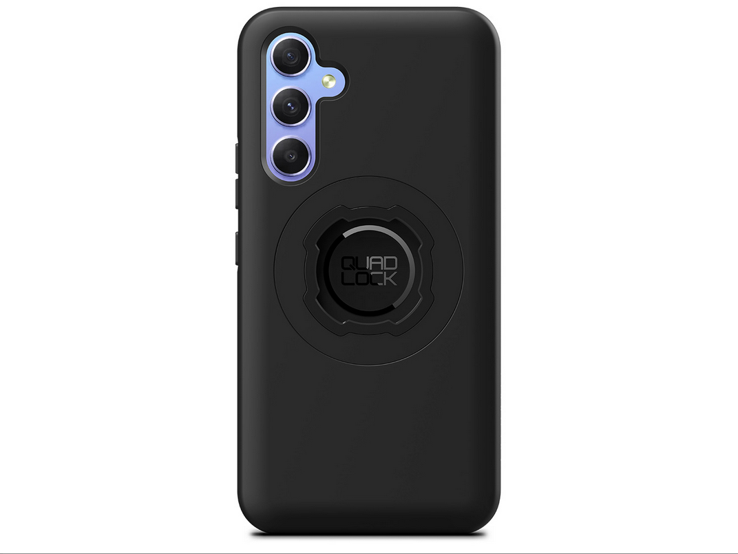 Cover Quad Lock MAG per Samsung Galaxy A54 (anello nero)