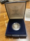 1999 Proof Susan B Anthony Dollar - Boxed — photo 1