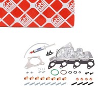 febi Montagesatz Lader FüR VW Golf VI Audi A1 Seat Leon Skoda Octavia II 1.2 TSI