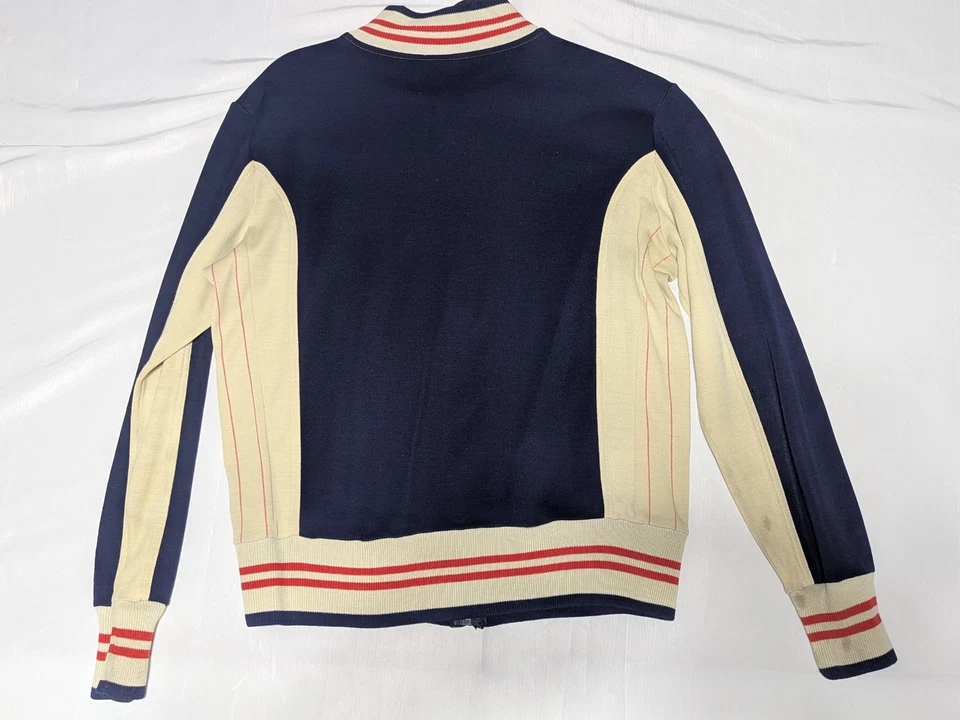Vintage Mens Fila Settanta Bjorn Borg Jacket - Image 2 of 4