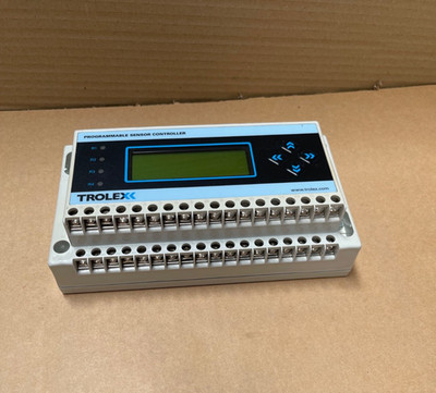 Trolex   TX9042.55.62   Programmable Sensor Controller / PSC Module
