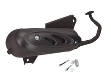 Auspuff Tecnigas Maxi 4 für Kymco Agility (1...