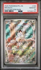2025 POKEMON PFL EN-PHANTASMAL FLAMES ILLUSTRATION RARE #106 MEOWTH PSA 10