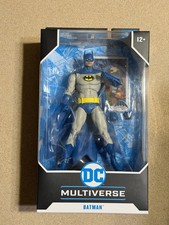 McFarlane Toys DC Multiverse Knightfall Batman 7in Action Figure Brand New