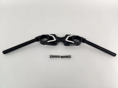 VOODOO LOWERING TOP TRIPLE TREE HAYABUSA 22-26 BLACK VTT1PCBUSAM2