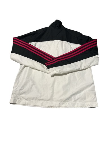 Adidas Women Multicolor Long Sleeve Full Zip Jacket Size Medium - Picture 2 of 6