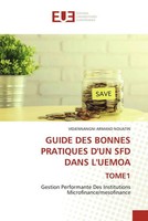 Vidjennangni Armand Nouatin | Guide DES Bonnes Pratiques D'un SFD Dans...
