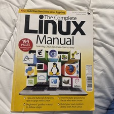 The Complete Linux Manual UK BDMs Definitive Guide Vol 30 Linux Bible