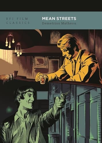Mean Streets Demetrios (Journalist, Critic And Programmer, Uk) Matheou - Image 8