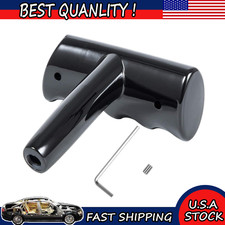 T-handle Shift Knob Gear Stick Shifter For Jeep Dodge Charger Challenger Compass