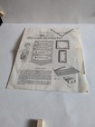 Vintage Loop Craft Weaving Loom by Nelly Bee Products Hickory NC - Original Box — photo 5
