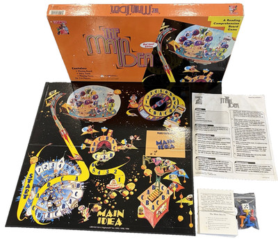 2002 - Learning Well - The Main Idea - Red Level Edition - Reading Comprehension