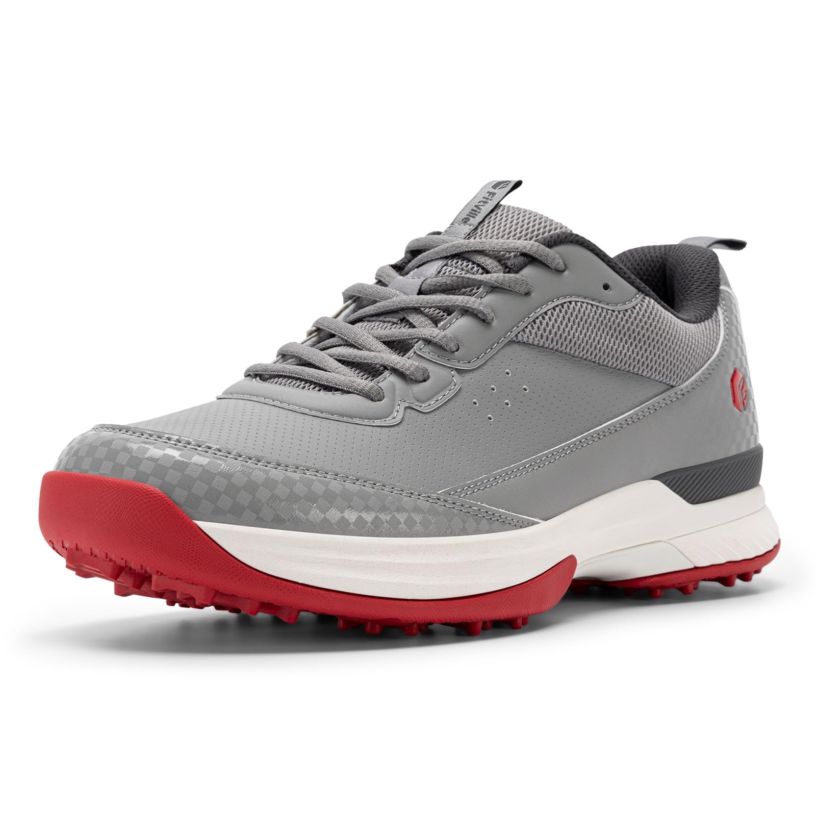 Men Professional Outdoor Water Resistant Golf Shoes For Cour