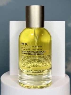 Le Labo LYS 41 Eau de Parfum, 1.7 fl oz; MSRP $250