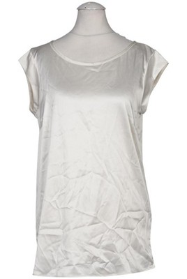 Robert Friedman Bluse Damen Oberteil Hemd Hemdbluse Gr. XS Cremeweiß #nfkzsr9