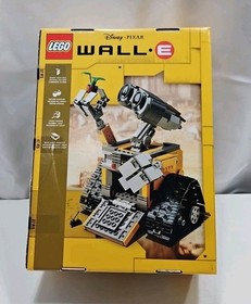 LEGO Ideas: Wall-E (21303) Retired Set 