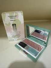 Clinique Soft Pressed Powder Blusher 18 Totally Tawny .27 Oz