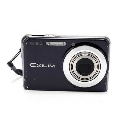 Casio Exilim EX-S770 Black 7.2 MP Digital Camera - READ | eBay