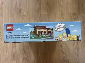 LEGO The Simpsons: The Simpsons House (71006)