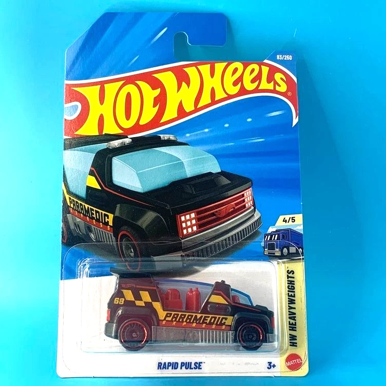 Hot Wheels Diecast & Toy Ambulances for sale | eBay