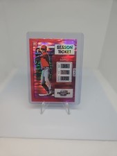 2022 Panini Chronicles - Contenders Optic Alejo Lopez #14 Pink Pulsar Prizm (RC)