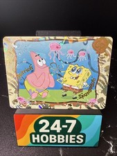 2024 Viacom - Sponge Bob Trading Card - SpongeBob Patrick - SBSP-CP-001