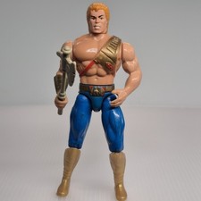He-Man Vintage  MOTU He-Man New Adventures Masters of the Universe Malaysia