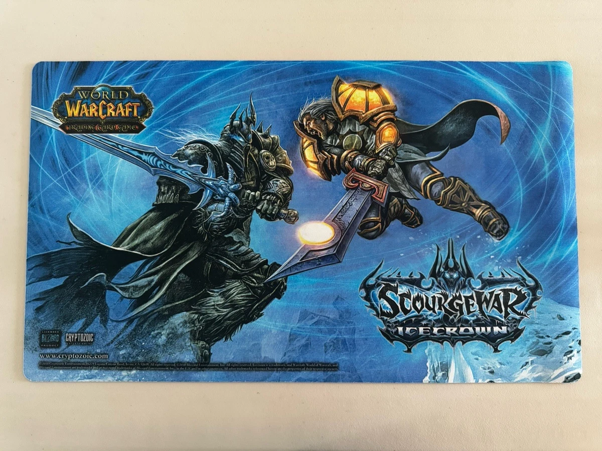 world of warcraft playmat products for sale | eBay