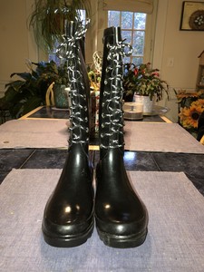 aqua stop rain boots