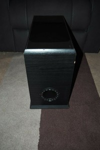 jamo passive subwoofer
