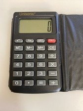Mini  Unisonic  Power Calculator zah