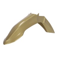 Acerbis KotflüGel Vorne Gold/Gold Yamaha YZ 250 F 2024 0025470.336