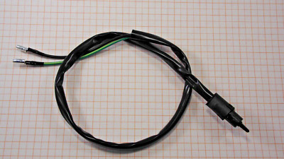 Bremslichtschalter YAMAHA RS 100 Trommelbremse vorn - 1 Zapfen