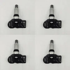 4PCS NEW 433MHz TPMS SENSOR For MINI Cabrio Countryman Paceman Roadster OEM Spec