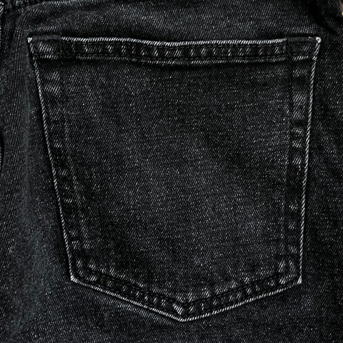 ABERCROMBIE & FITCH THE SKINNY HIGH RISE ANKLE JEANS WOMEN’S sz 27/4R Black - Picture 7 of 12