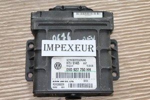Original Volkswagen Getriebesteuergerät 09D927750HH