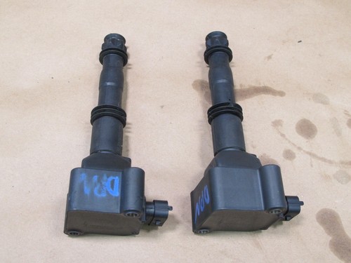 2002-2005 PORSCHE 911 996 3.6L ENGINE MOTOR IGNITION COIL 0040100178 BERU SET - Picture 8 of 12