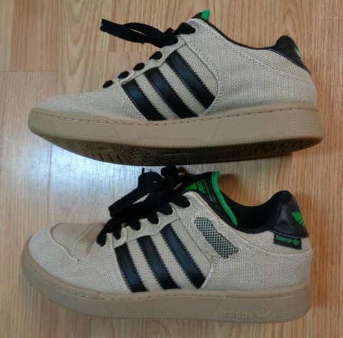 Adidas HEMP BUCKTOWN ST Men Size 7 
