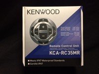 Kenwood Kca-rc35mr Wired Remote For Kmr-350u 355u 550u Kenwood Stereos Kenwood Kca-rc35mr Wired Remote For Kmr-350u 355u 550u Kenwood Stereos