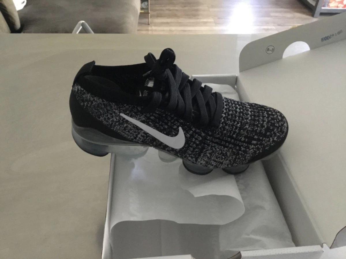 Vapormax top flyknit noir