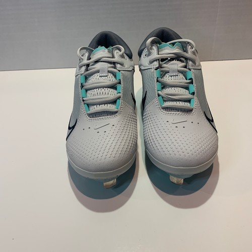 Nike Women Hyperdiamond 4 Elite Metal Fastpitch Softball Cleats US Size 6.5 NIB - Picture 2 of 12